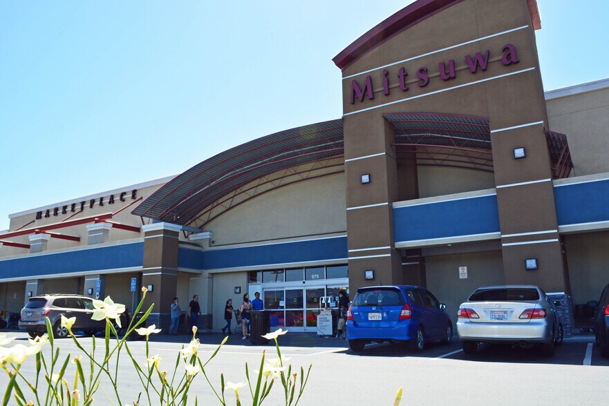 More Photos Of 651-685 Saratoga Ave, San Jose Unknown For Lease