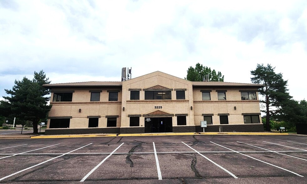 Primary Photo Of 3225 International Cir, Colorado Springs Medical For Sale