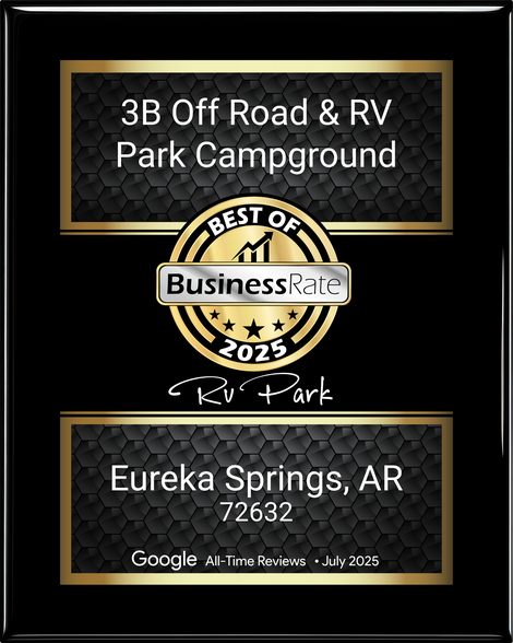 Primary Photo Of 10 Mint Ridge Rd, Eureka Springs Trailer Camper Park For Sale