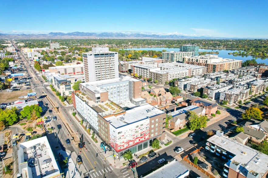 More Photos Of 3935 W Colfax Ave, Denver Storefront For Lease
