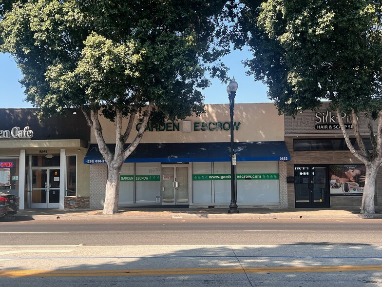 Primary Photo Of 9553 Las Tunas Dr, Temple City Storefront Retail Office For Sale