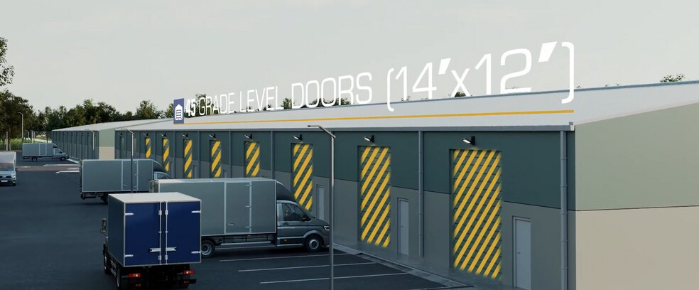 More Photos Of 4725 45th St, Vero Beach Industrial For Lease