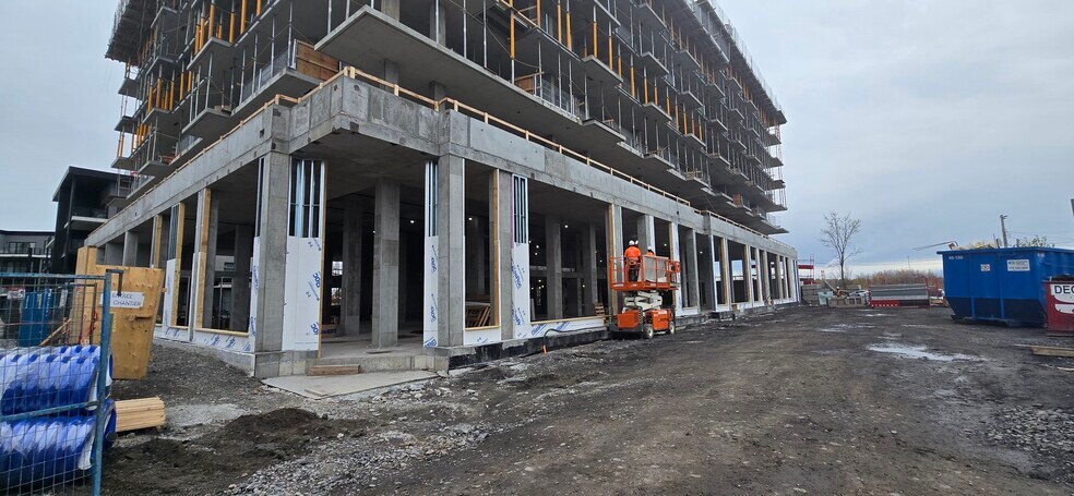 More Photos Of 520-530 Rue Des Marronniers, Candiac Apartments For Lease