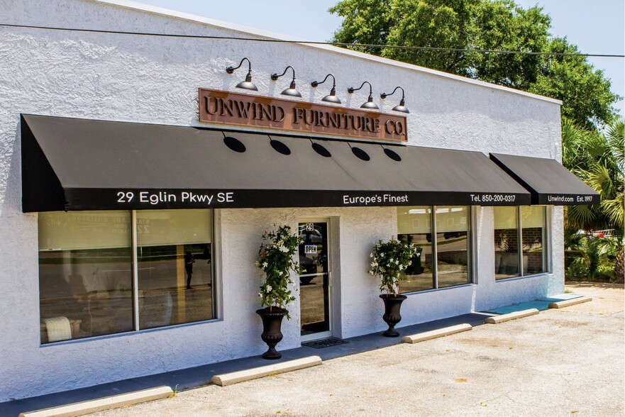 Primary Photo Of 29 Eglin Pky SE, Fort Walton Beach Freestanding For Lease