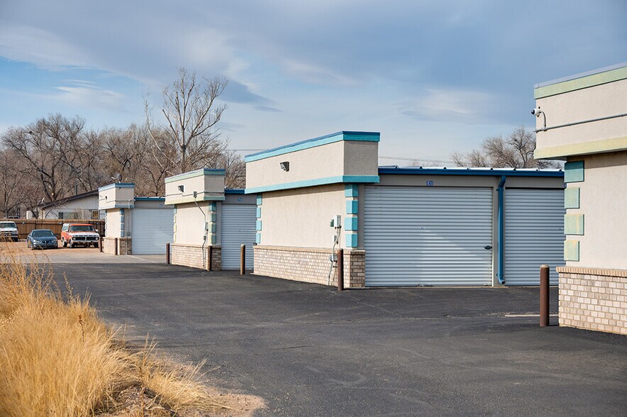 More Photos Of 3951 Carson Ave, Evans Self Storage For Sale