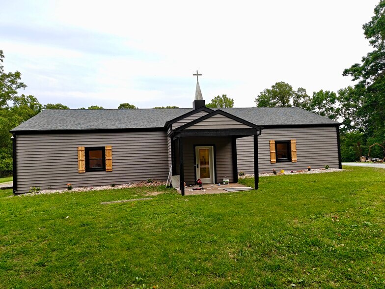 Primary Photo Of 2554 Sandy Level Rd, Goodview Lodge Meeting Hall For Sale