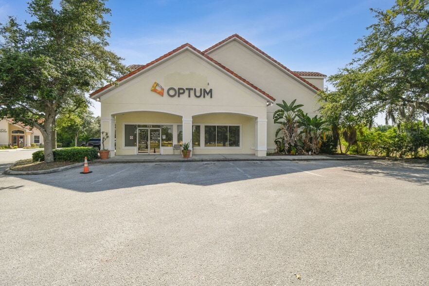 Primary Photo Of 772 Cortaro Dr, Sun City Center Medical For Sale
