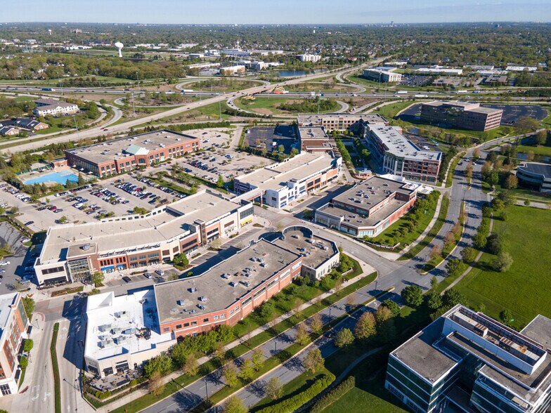 More Photos Of 720-780 Village Center Dr, Burr Ridge Storefront Retail Office For Lease