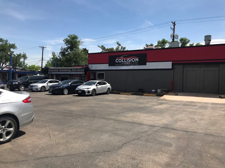More Photos Of 4050 S Broadway, Englewood Auto Repair For Lease
