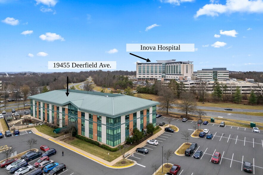 Primary Photo Of 19455 Deerfield Ave, Lansdowne Medical For Lease