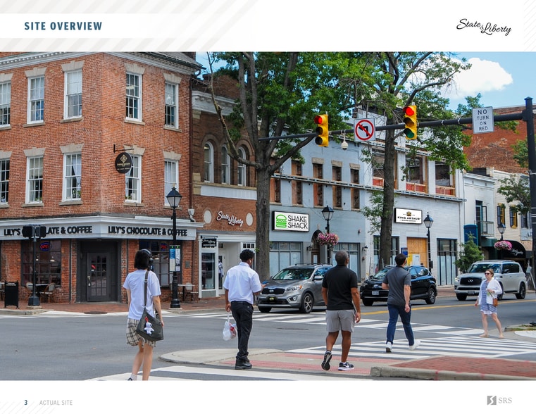 More Photos Of 629 King St, Alexandria Storefront For Sale