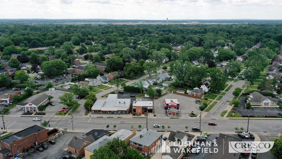 More Photos Of 22649 Lorain Rd, Fairview Park Office For Lease