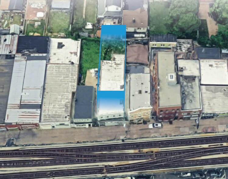 Primary Photo Of 4551 White Plains Rd, Bronx Storefront Retail Residential For Sale