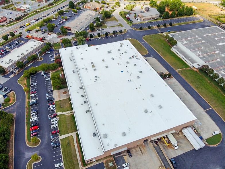 More Photos Of 1461-1477 Highway 20 W, McDonough Warehouse For Lease