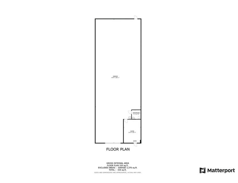 More Photos Of 420-430 Clay Drain Rd, Wildwood Warehouse For Lease
