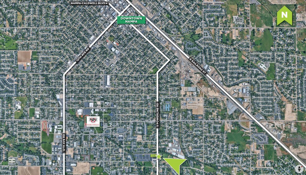 More Photos Of 1157 S Powerline Rd, Nampa Land For Sale