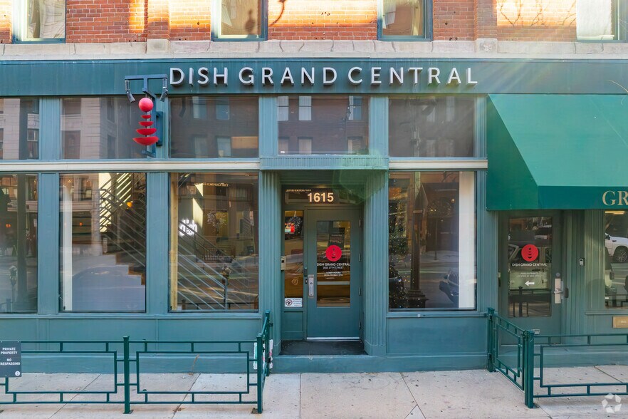 More Photos Of 1601 17th St, Denver Office For Sale