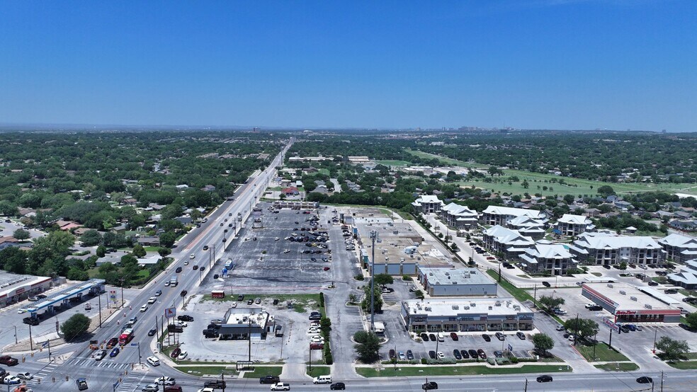 More Photos Of 1324-1434 Callaghan Rd, San Antonio Storefront For Lease