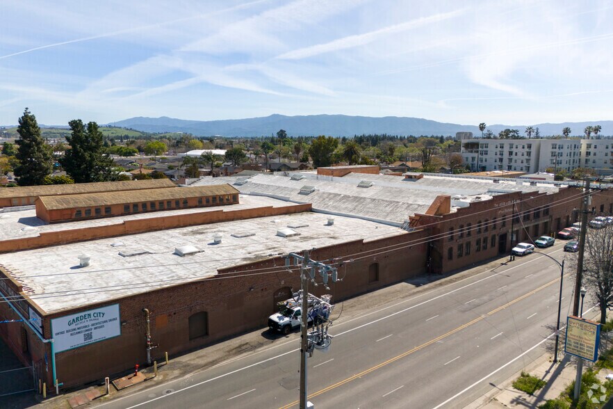 More Photos Of 1102 S 3rd St, San Jose Warehouse For Sale