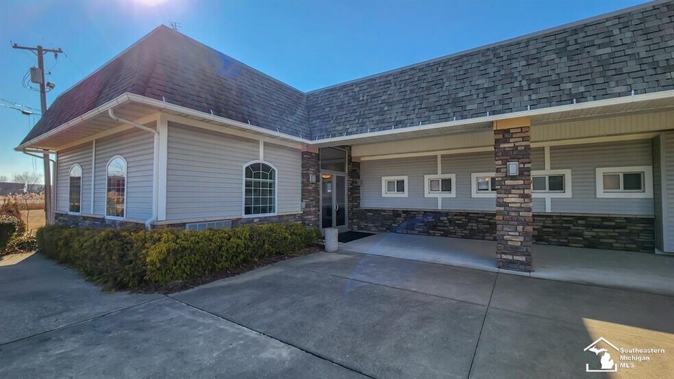 More Photos Of 12375 S Telegraph Rd, La Salle Specialty For Sale