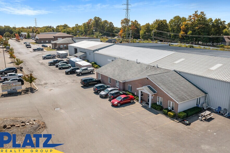 Primary Photo Of 590 E Western Reserve Rd, Youngstown Warehouse For Lease