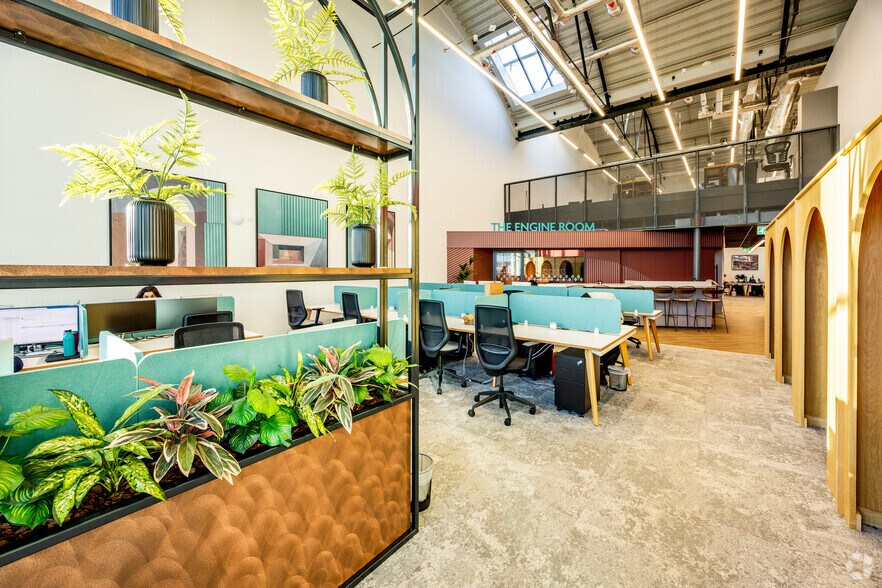 More Photos Of Gateway Ct, Glasgow Coworking Space