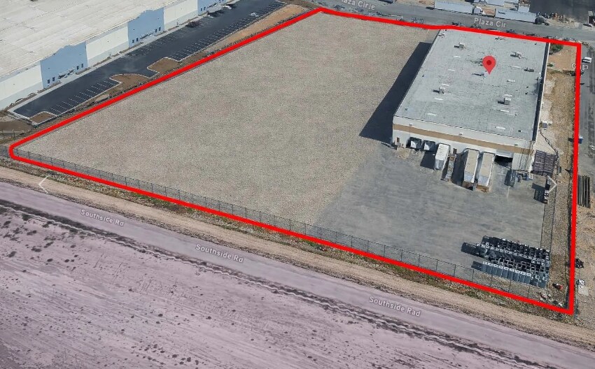 More Photos Of 9565 Plaza Cir, El Paso Warehouse For Lease