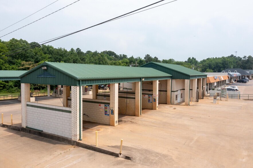 More Photos Of 600 Highway 110 N, Whitehouse Carwash For Sale