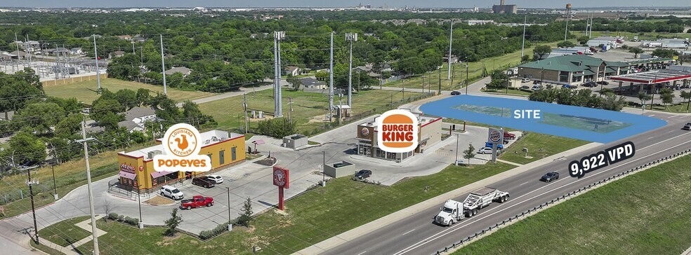 Primary Photo Of 2640 NE 30th St, Fort Worth Land For Lease