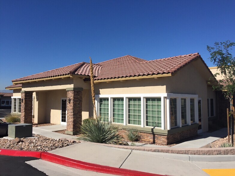 More Photos Of 7395 S Pecos Rd, Las Vegas Medical For Lease
