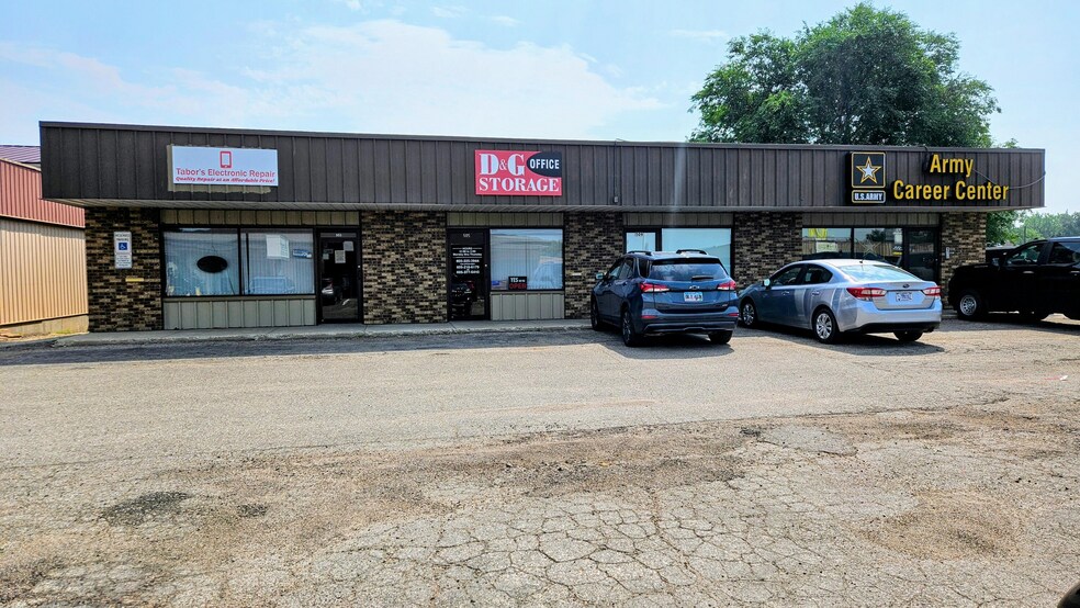 Primary Photo Of 507 Moccasin Dr, Aberdeen Storefront Retail Office For Sale