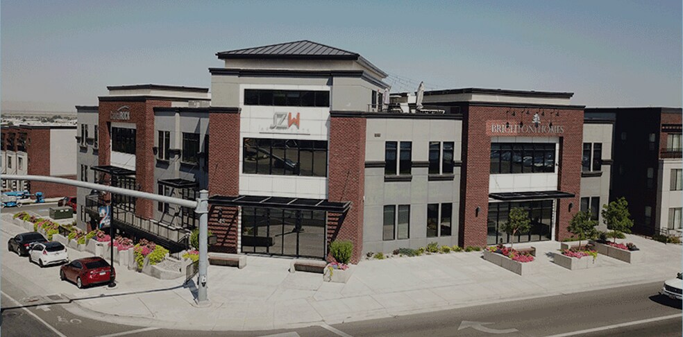 Primary Photo Of 45 E Center St, North Salt Lake Office For Lease