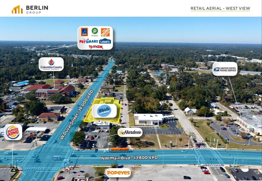 More Photos Of 345 W Duval St, Lake City Carwash For Sale