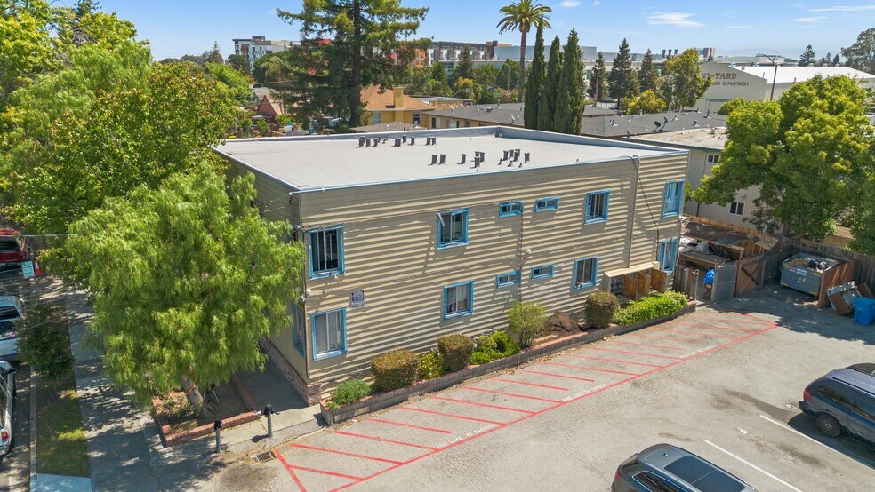Primary Photo Of 736 Cedar St, Redwood City Apartments For Sale
