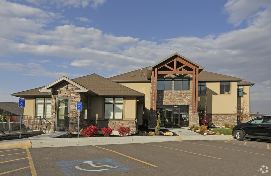 More Photos Of 2797 N Highway 89, Pleasant View Office For Lease