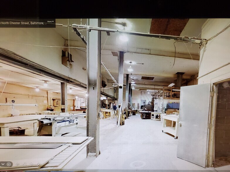 More Photos Of 1010 N Chester St, Baltimore Warehouse For Sale