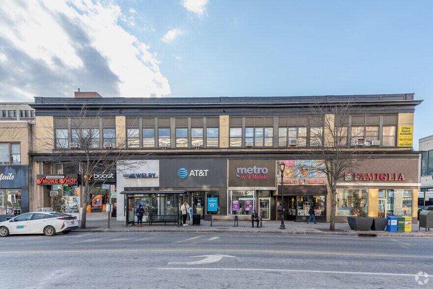 More Photos Of 48-60 Mamaroneck Ave, White Plains Office For Lease