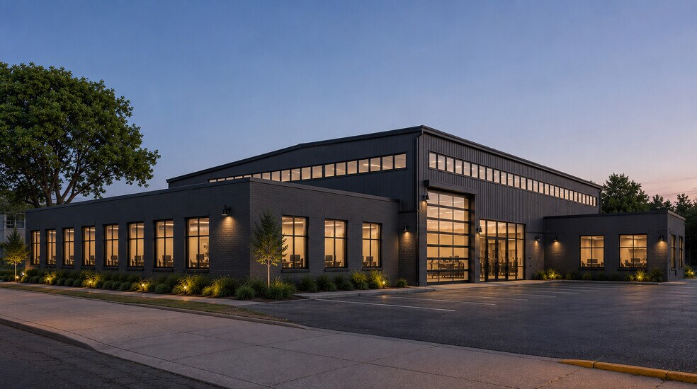 More Photos Of 2337 Cole St, Birmingham Flex For Lease