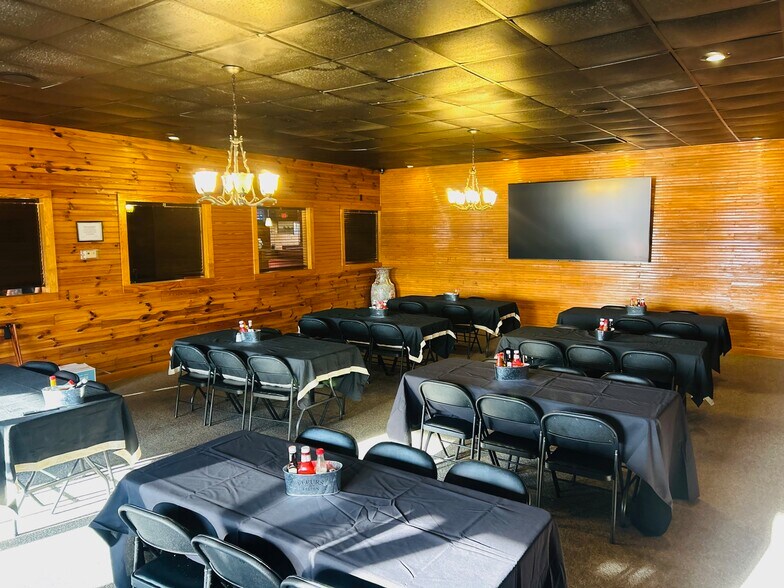 More Photos Of 1001 Jersey St, Ahoskie Restaurant For Sale