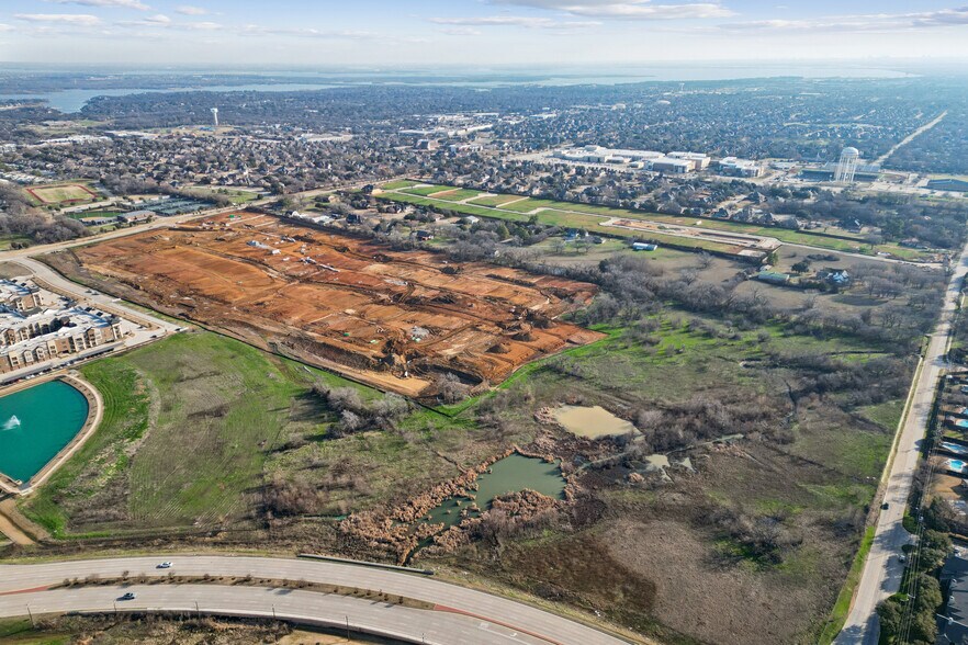 More Photos Of 5400 Long Prairie rd, Flower Mound Land For Sale