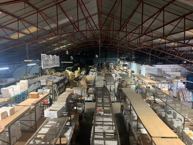 More Photos Of 4401 Euphrosine St, New Orleans Distribution For Lease