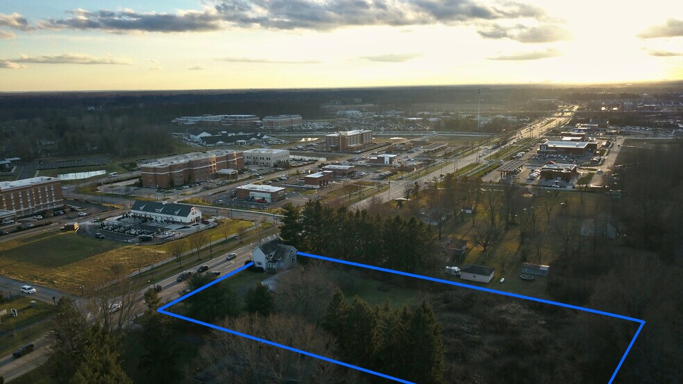 More Photos Of 10087 Johnstown Rd, New Albany Land For Lease
