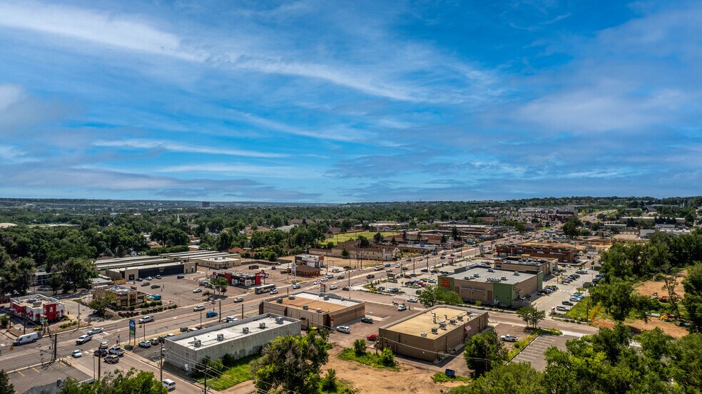 More Photos Of 1415 S Tejon St, Colorado Springs Land For Lease