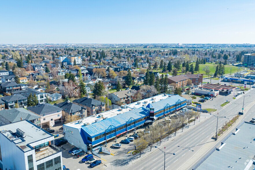 More Photos Of 222 16th Ave NE, Calgary Storefront Retail Office For Lease