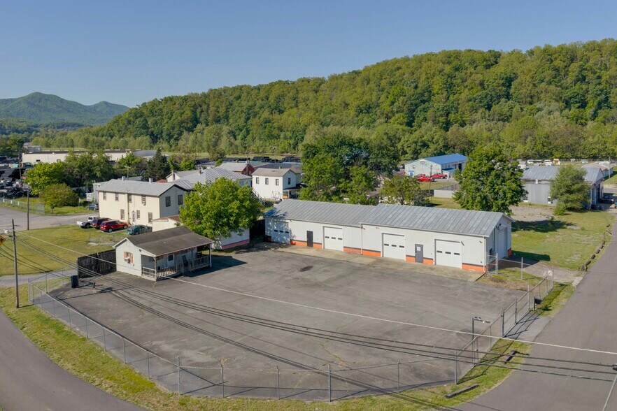 Primary Photo Of 510 W 28th St, Buena Vista Warehouse For Sale