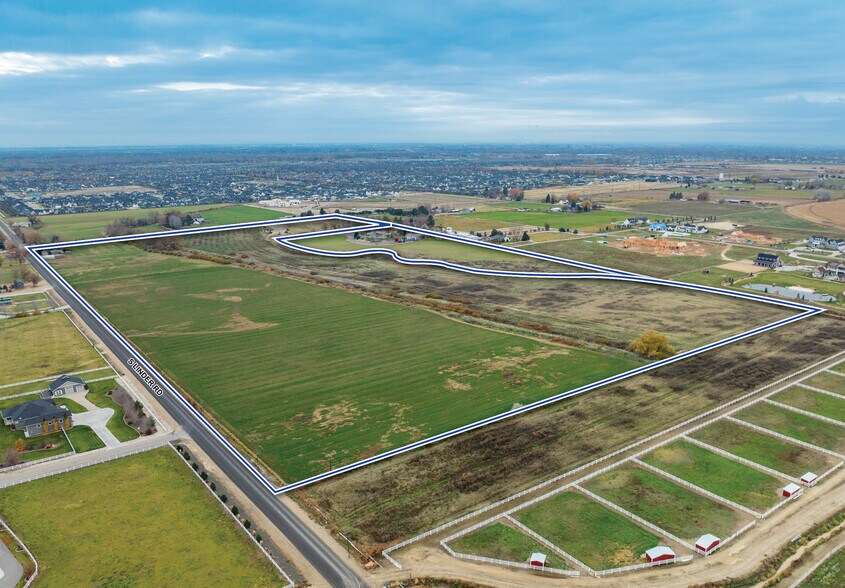Primary Photo Of 3251 N Linder Rd & 3622 N Fry Homestead, Eagle Land For Sale