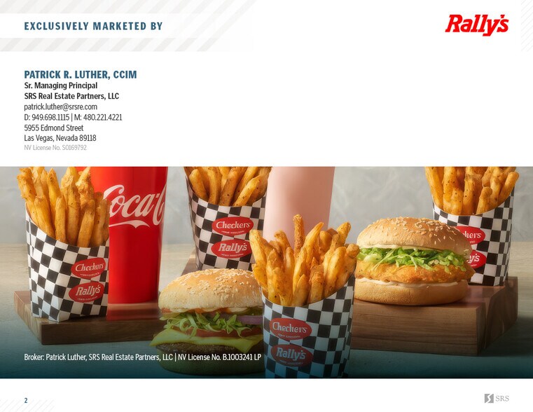 More Photos Of 4360 W Craig Rd, North Las Vegas Fast Food For Sale