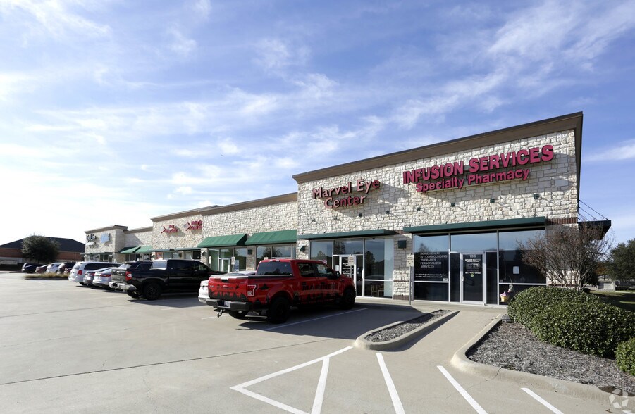 More Photos Of 1724 E Broad St, Mansfield Freestanding For Lease