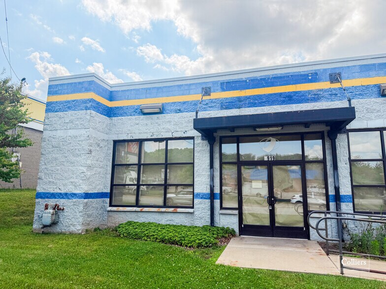 More Photos Of 4919 State 8 hwy, Allison Park Auto Repair For Lease