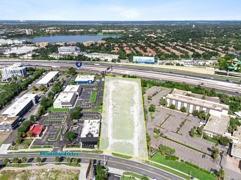 More Photos Of 6631 International Dr, Orlando Land For Sale
